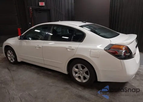 2009 Nissan Altima Hybrid из США, поврежденный, VIN 1N4CL21E29C185888